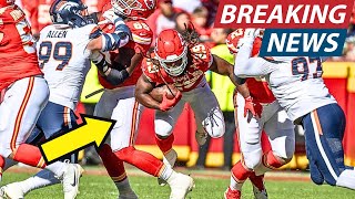 Shocking NFL Update Broncos vs Chiefs Game Ends in Unbelievable Drama broncos chiefs [upl. by Wyler453]