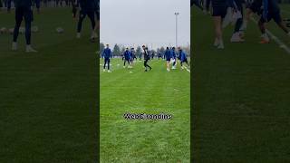 Entraînement des Girondins le 29 décembre 2023 girondins [upl. by Digirb203]