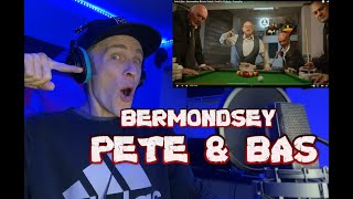 Pete amp Bas quotBERMONDSEYquot REACTION [upl. by Noiek818]