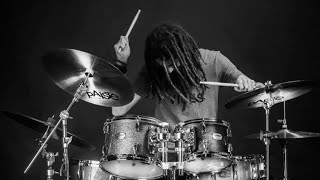 Fast Reggae  Free Drum Beat 100 bpm [upl. by Raquela]