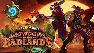 Hearthstone Showdown in the Badlands  Showdown [upl. by Nassi]