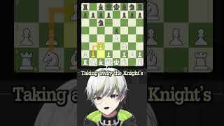 Take The Center With The Ponziani Chess Opening [upl. by Aisac]