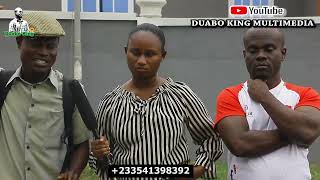 List of womanizers and Names you should never marry by Duabo and Boasiako 🤣🤣 comedy funny [upl. by Otanutrof]