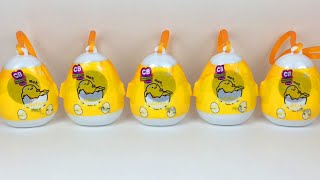 Gudetama Cutie Beans Series 3 Blind Bag Surprise Plush Saniro Friends [upl. by Celestyn796]