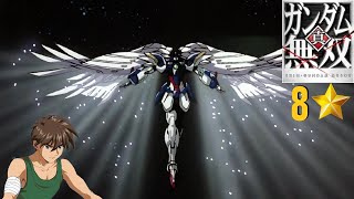 WING GUNDAM ZERO EW【8 ⭐】Gundam Reborn 3 [upl. by Eads]