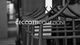 Ceccotti Collezioni  Now in Poltrona Frau UAE Showroom [upl. by Rita]