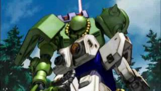 Gundam 0080 War in a Pocket Final Battle [upl. by Areyk921]