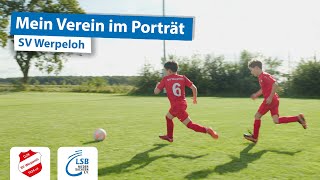 Mein Verein im Porträt  SV Werpeloh [upl. by Teodora235]