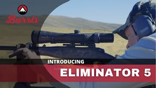 Introducing the Burris Eliminator 5 [upl. by Lebatsirc]