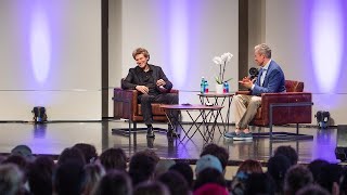 Actor Willem Dafoe Talks to Theater and Film Students at UWMilwaukee [upl. by Tuchman]