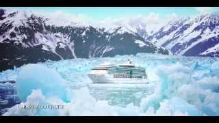 Royal Caribbean Alaska CruiseTour Part 1 by CruiseOne Siemens amp Associates [upl. by Nohsid509]