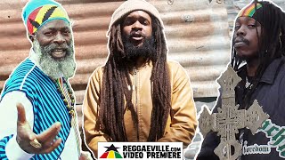 Capleton Micah Shemaiah amp Imeru Tafari  Full Bloom Riddim Medley Official Video 2024 [upl. by Gebler]