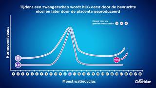 Clearblue – Hormonen en de menstruatiecyclus [upl. by Octavius]