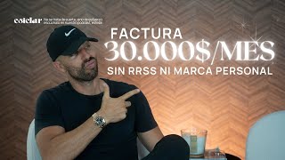 FACTURA 30000 AL MES SIN RRSS  02X02  PODCAST ESTELAR X SALVADOR DE LA TORRIENTE [upl. by Rust]