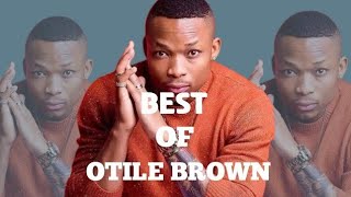 The Best of Otile Brown Smooth Vibes amp Romantic Sounds 2024 Mix [upl. by Arakal]