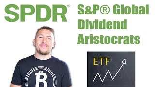 ETF Vorstellung SPDR® SampP® Global Dividend Aristocrats UCITS ETF Dist [upl. by Anatnahs]