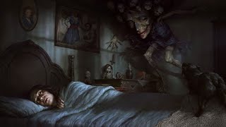 la paralysie du sommeil c est quoi  video explication surnaturel paranormal [upl. by Mickey]