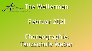 The Wellerman  Line Dance Demo und Anleitung [upl. by Olaznog]