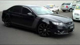 2009 Ford Falcon XR6 Turbo [upl. by Bello]