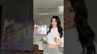 FENTY BEAUTY ADVENT CALENDAR AÇIYORUZ [upl. by Bainbridge]