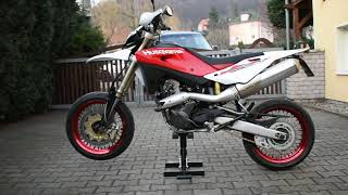 Husqvarna SM 610 ie [upl. by Yarak]