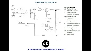 Vocho Fuel Injection Circuito Relevador 30 Computadora VW Sedán [upl. by Silas]