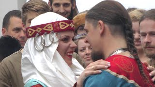 quot21st Century Viking Storiesquot Part 10 Slavic Wedding [upl. by Oric898]