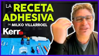 La receta adhesiva con el Dr Milko Villarroel [upl. by Tisha]