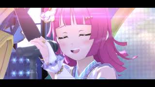 LLSIFAS I’m Still… MV Rina Tennoji Rainbow Heart wo Board [upl. by Ahsropal]