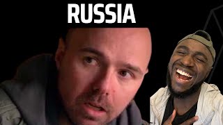 An Idiot Abroad S2 EP2 Trans Siberian Express REACTION [upl. by Iago431]