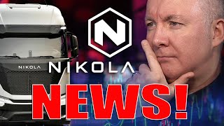 NKLA Stock  Nikola MORE GOOD NEWS  Martyn Lucas Investor MartynLucasInvestorEXTRA [upl. by Keli690]