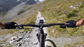 Suvretta Loop MTB  Saint Moritz Switzerland [upl. by Rella240]