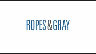 Ropes amp Gray Awarded Top Honors by The American Lawyer [upl. by Jerrine]