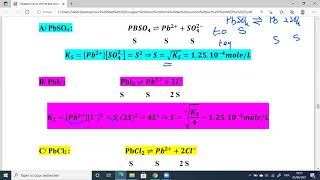 précipitation cours et td [upl. by Fregger909]