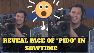 quotPIDOquot reveal face of its showtimePIDOSHOWTIMEFACEREVEAL [upl. by Pritchard]