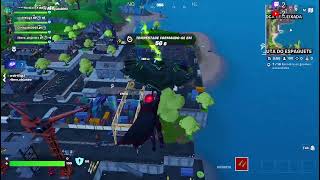 ⭐AO VIVO  Explorando as novidades do Fortnite  Vem ver PTBR⭐ Code NERDZONEX [upl. by Ernestine]