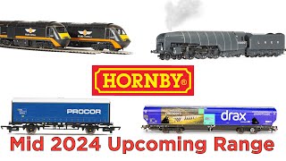 Hornby Mid 2024 Announcement  Return of a Railroad Range classic  More negativity Seriously [upl. by Naoj]