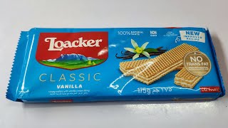 loacker wafer [upl. by Sampson]