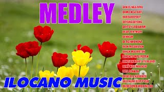 THE MOST BEAUTIFUL ILOCANO LOVE SONGS  ILOCANO SONGS MEDLEY 2024 [upl. by Aihtenyc529]