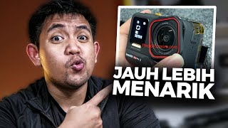 JANGAN BELI KAMERA GOPRO Insta360 Ace Pro 2 Lebih Menggoda [upl. by Benge369]