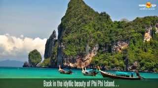 Exotic Thailand Phuket Pattaya and Bangkok Holiday Packages with MakeMyTrip [upl. by Afesoj]