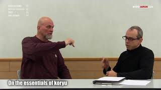 Budo no KuniVol1 Ellis Amdur Part5 [upl. by Ahsar]