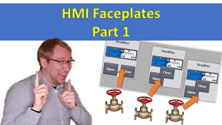 Siemens TIA Portal HMIPLC tutorial  Recipes Basic Example 22 [upl. by Verdi]