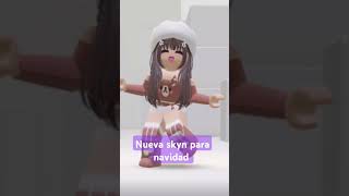 Nueva skyn Animalanblox merrychristmas music roblox [upl. by Cannon]