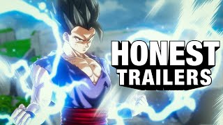 Honest Trailers  Dragon Ball Super Super Hero [upl. by Earezed]