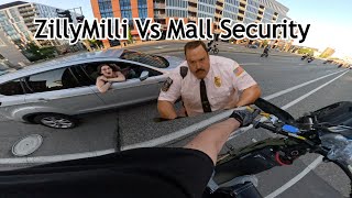 ZillyMilli VS Mall Security [upl. by Aloiv]