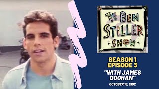 The Ben Stiller Show S01E03  With James Doohan  Original air date October 18 1992 [upl. by Okiam]