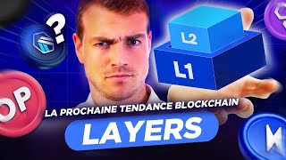 Quest ce quun LAYERS 2  Blockchain amp Crypto [upl. by Nikolaos]