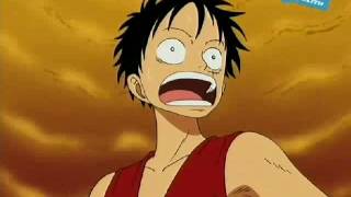 One Piece 4Kids Dub  Crocodile talks about Fast Food and Desert DooDoo [upl. by Ahsyla]