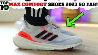 TOP 10 MOST COMFORTABLE Sneakers of 2023 So Far [upl. by Nahgeam]